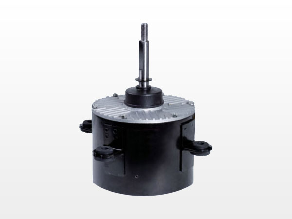Rolled Steel Shell BLDC Motor