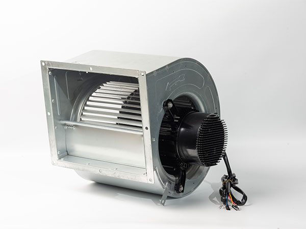Customized forward curved centrifugal fan