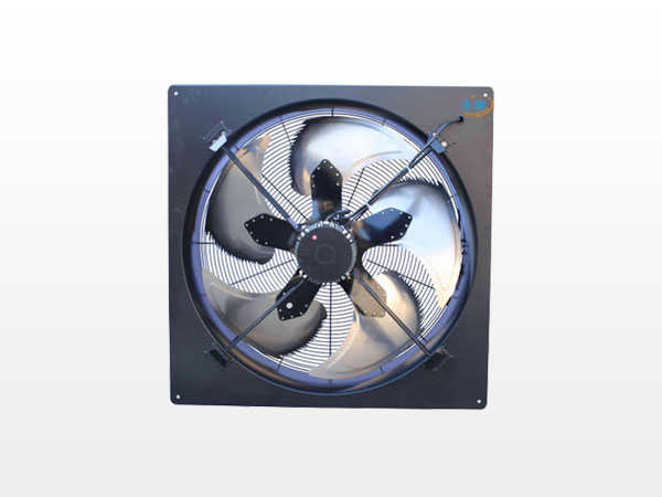 Ac axial cooling fan
