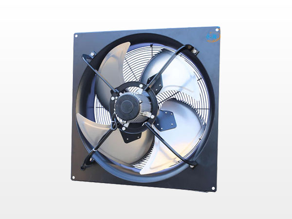 Central air conditioner fan motor