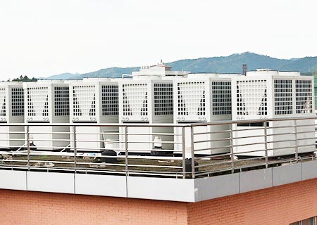 Three phase ac Motor for Axial fan
