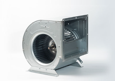 Centrifugal fan motors